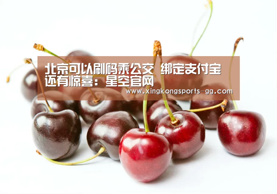北京可以刷码乘公交 绑定支付宝还有惊喜:星空官网(图3) 星空体育平台