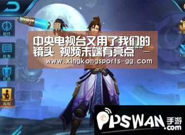 中央电视台又用了我们的镜头 视频末端有亮点~~-星空体育平台(图4) 星空体育app登录